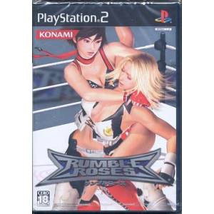 Rumble Roses [PS2 - occasion BE]
