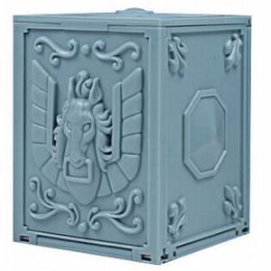 Saint Seiya - PS2 Memory Card Case -Bronze Cloth Box-