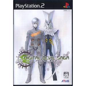 Digital Devil Saga - Avatar Tuner / Shin Megami Tensei - Digital Devil Saga [PS2 - occasion BE]