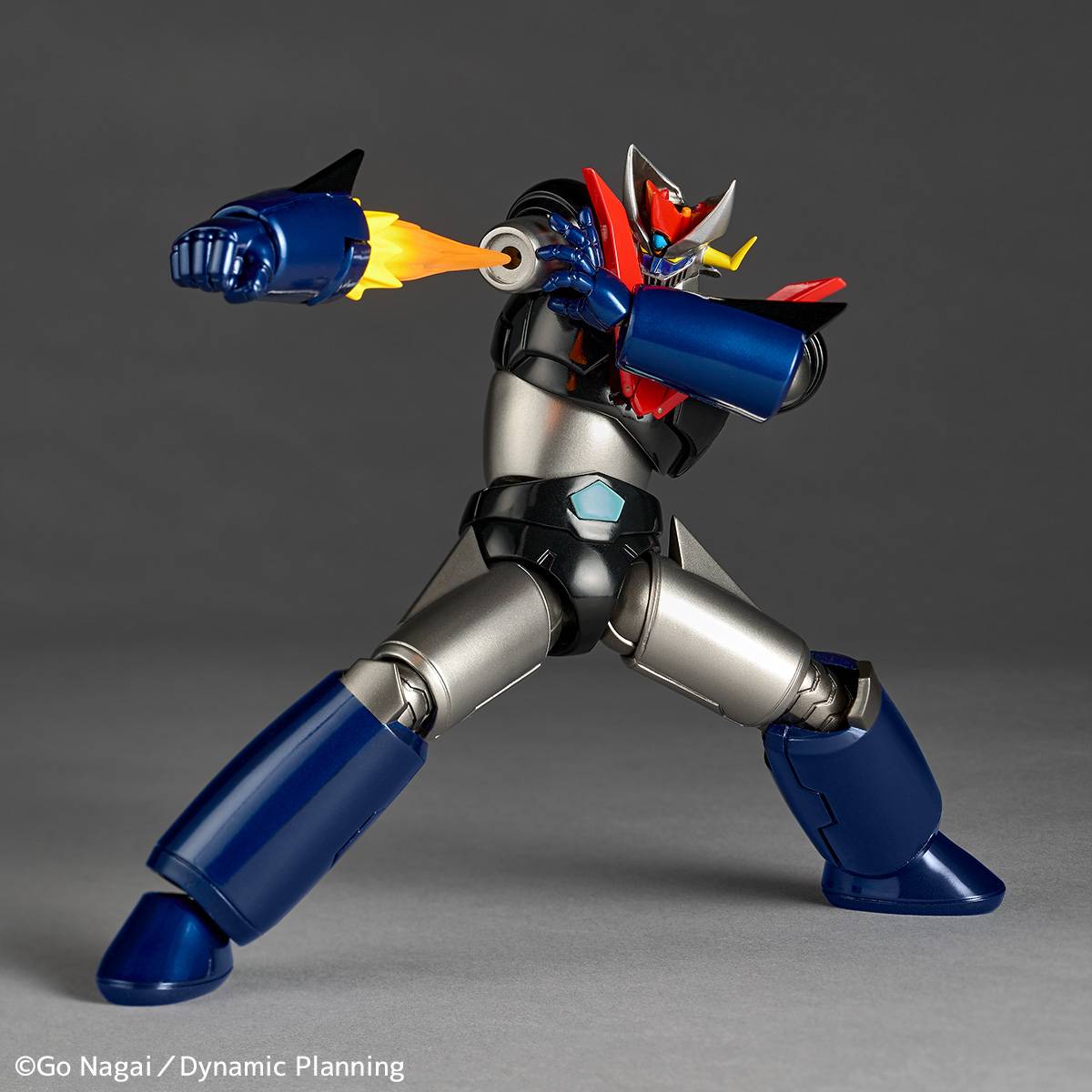 Amazing Yamaguchi / Revoltech: Great Mazinger (Limited +