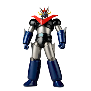 Amazing Yamaguchi / Revoltech: Great Mazinger (Limited + Bonus) [Kaiyodo]