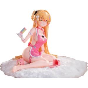 Original Character: Walnut Pudding - Illustration by Akie Akie (Cast-Off) [OMAHA]