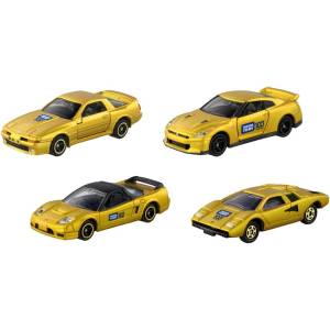 Tomica: Takara Tomy 100th Anniversary Set [Takara Tomy]