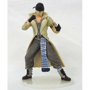 Final Fantasy XIII Elixir - Trading Arts Mini -Snow Villiers- [Square Enix]
