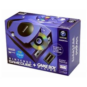 Game Cube + Game Boy Player - Violet [occasion BE]