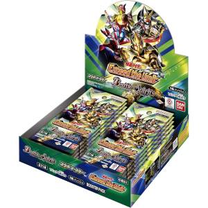 Battle Spirits (CB31): Collaboration booster Box - Kamen Rider Exceed the limit (16-pack Box) [Bandai]