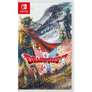 Dragon Quest I & II HD-2D Remake [Switch]
