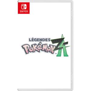 Pokemon Legends Z-A (Multi-Language) [Switch]