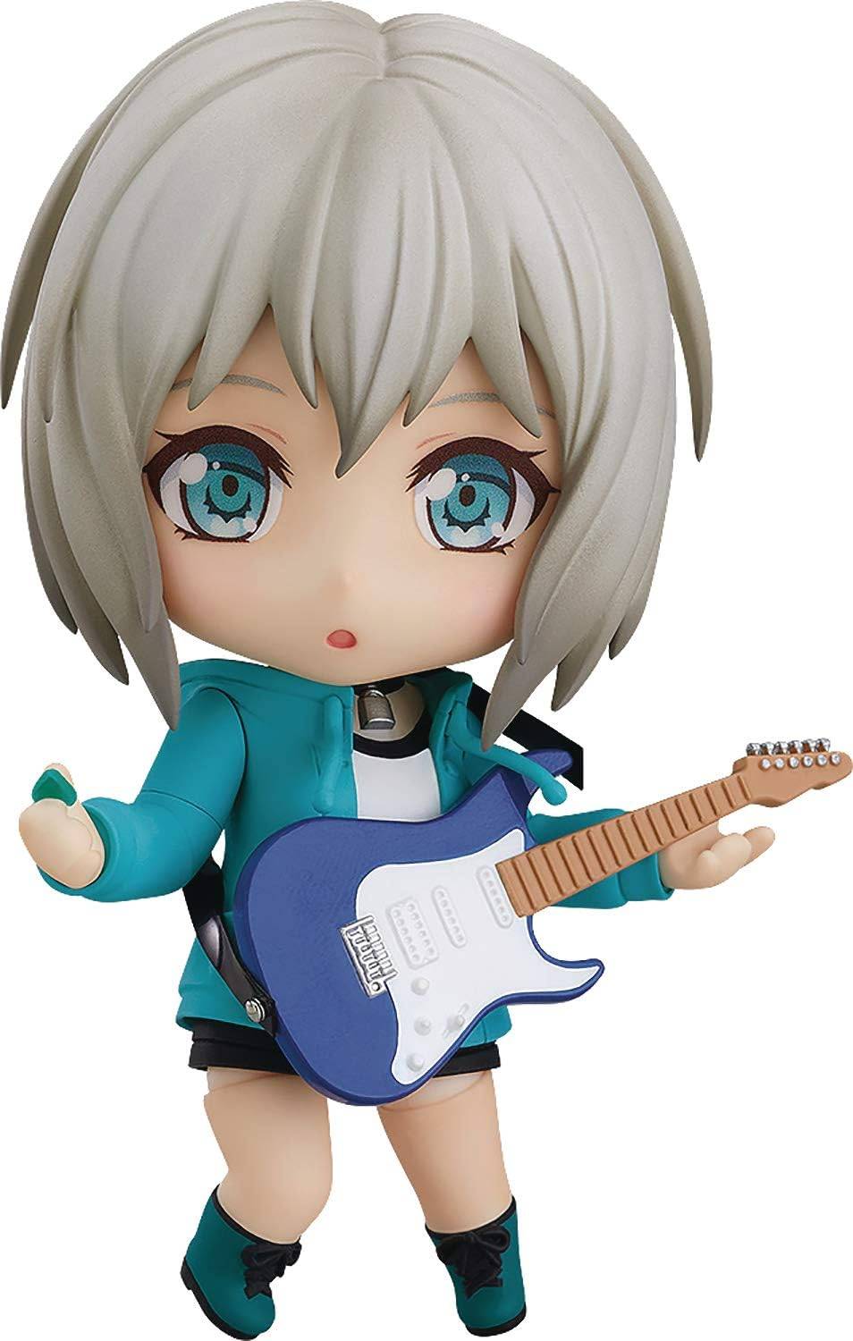 Nendoroid Moca Aoba: Stage Outfit Ver. BanG Dream! Girls Band Party [Nendoroid 1474]