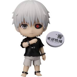 Nendoroid 2734: Tokyo Ghoul - Ken Kaneki (Limited Edition + Bonus) [Good Smile Company]