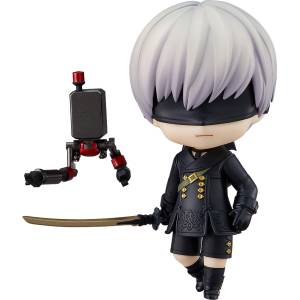 Nendoroid 1576: NieR Automata - YoRHa No. 9 Type S (9S + Pod 153) (Reissue) [Square Enix]