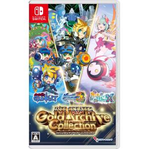 Inti Creates Gold Archive Collection (Multi-Language) [Switch - Occasion BE]