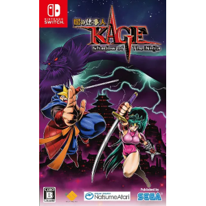 Shadow of the Ninja - Reborn (Multi-Language) [Switch - Occasion BE]