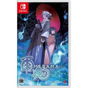 AMEDAMA (Multi-Language) [Switch - Usado Buen Estado]