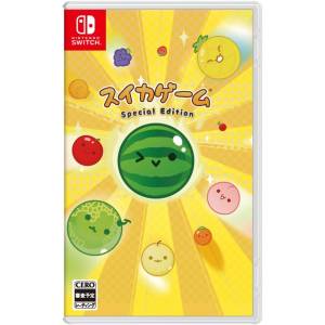 Suika Game : Special Edition [Switch - Used Good Condition]