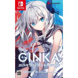 GINKA (Multi-Language) [Switch - Used Good Condition]