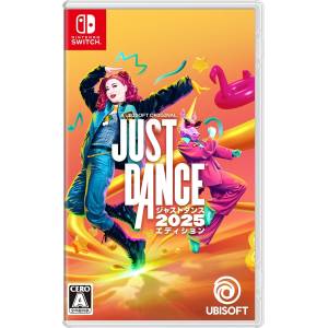 Just Dance 2025 Edition (Multi-Language) [Switch - Used Good Condition]