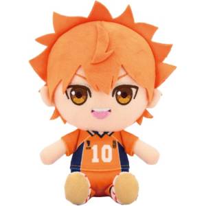 Haikyuu!!: Chibi Plush Toy - Shoyo Hinata [Bandai]