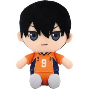 Haikyuu!!: Chibi Plush Toy - Tobio Kageyama [Bandai]