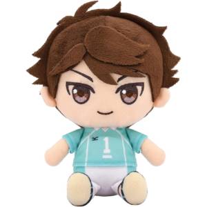 Haikyuu!!: Chibi Plush Toy - Toru Oikawa [Bandai]