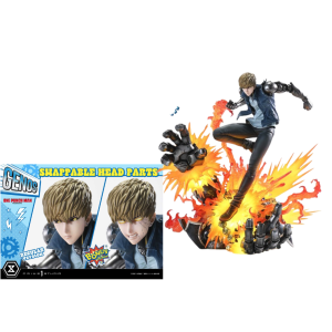 Concept Masterline: One Punch Man - Genos - 1/6 (Limited + Bonus) [Prime 1 Studio]