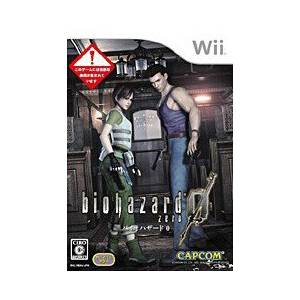 BioHazard 0 / Resident Evil Archives - Resident Evil 0 [Wii - Used Good Condition]