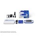 .Value Pack PSP White/Blue (neuve)