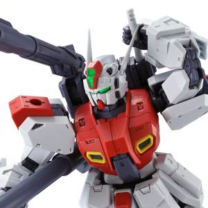 MG 1/100: Mobile Suit Gundam F90 - F80 Gunraid (Limited Edition
