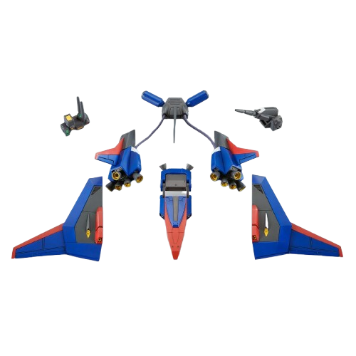 MG 1/100: Gundam F90 - Mission Pack - P Type - REISSUE (Limited Edition) [Bandai]