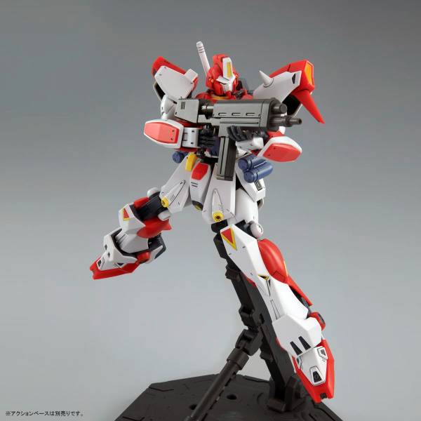 ガンダム f90 MG セット MG 1/100: Mobile Suit Gundam F90 - OMS-90R Gundam F90 - Mars