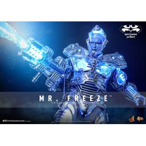 Movie Masterpiece - Batman & Robin: Mr. Freeze's Revenge - Mr. Freeze [Hot Toys]