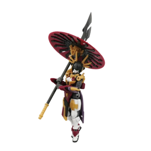 NUMBER 57: Armored Puppet - Kirigyo 1/24 (Plastic Model Kit) [MoRise Hobby]
