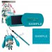 . PSP-3000 Hatsune Miku Project Diva 2nd [limited edition/ new]