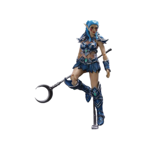 Action Figure: Oaktown Fairy Elf Guard 1/10 (B Ver.) [Lazy Monster Studio]