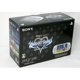 . PSP-3000 Kingdom Hearts [édition limitée/ neuve]