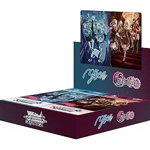 Weiss Schwarz: BanG Dream! - MyGO!!!!!! × Ave Mujica - Booster Box (12 Packs Box) [Bushiroad]