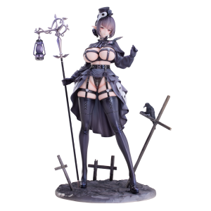 Original Character: Plague Doctor KARA - Illustrated By SueSue 1/6 [Hanabee]