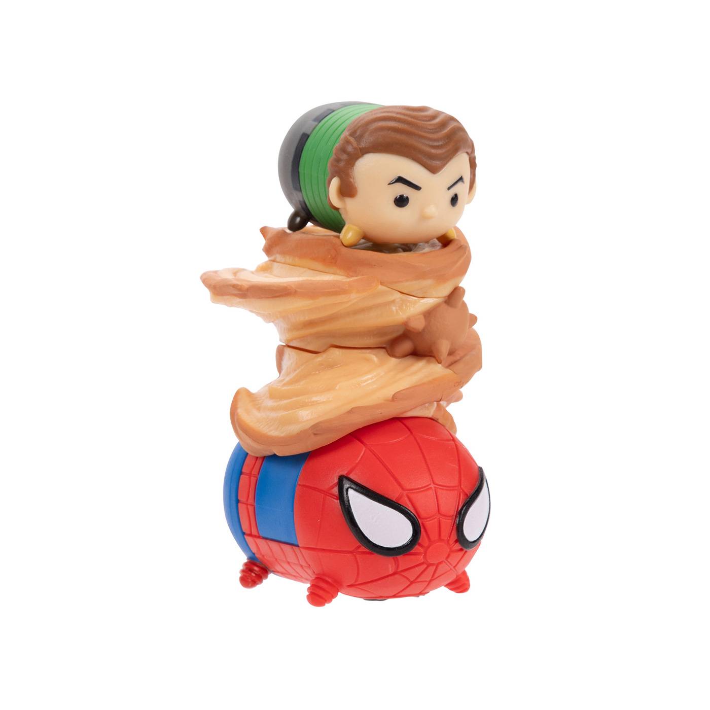 Marvel Tsum Tsum Special: Spider-Man Mini Figure Collection (12 Packs  Box) [Jakks Pacific]