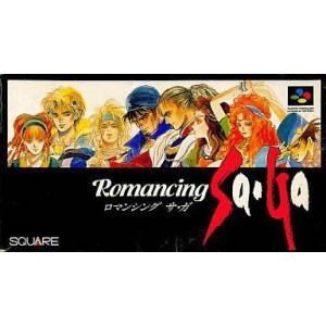 Buy Romancing SaGa 2 - Used Good Condition (Super Famicom Japanese