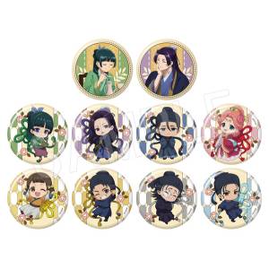 The Apothecary Diaries: Trading Badge Collection (10 Packs Box) [Chugai Mining]