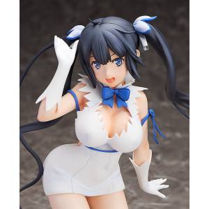 Is It Wrong to Try to Pick Up Girls in a Dungeon? - Hestia 1/4 [FREEing]
