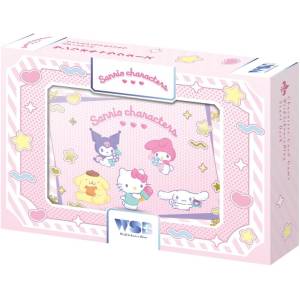 Weiss Schwarz Blau: Start Deck - Sanrio Characters [Bushiroad]