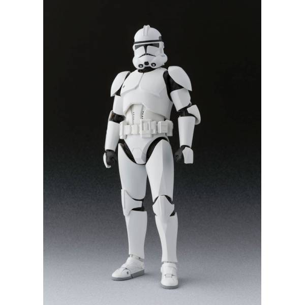 Sh figuarts clone trooper phase deals 2