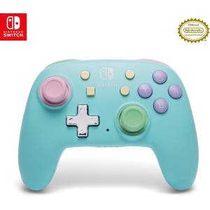 Nintendo Switch: Mini Size Controller - Spring Dream [PowerA] - Nin-Nin ...