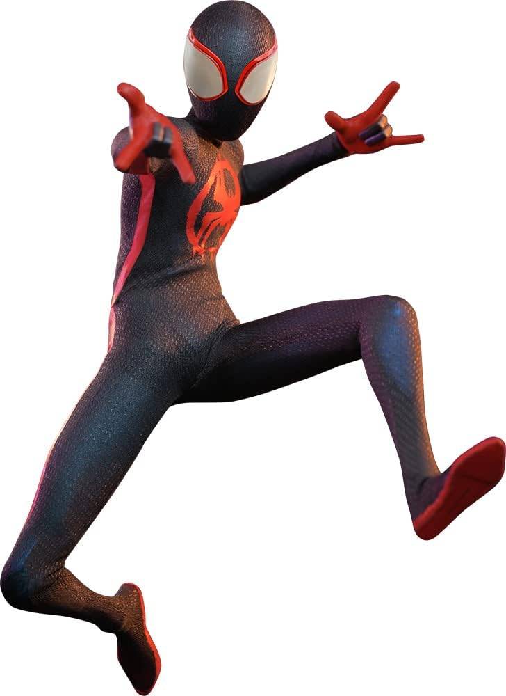 Movie Masterpiece: Spider-Man: Across the Spider-Verse - Miles Morales / Spider-Man 1/6 [H...