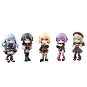PalVerse: BanG Dream! Ave Mujica (6 Packs Box) [Bushiroad Creative]