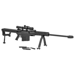 Little Armory: (LA011) M82A1 Type (Plastic Model) (Reissue) 1/12 [Tomytec]