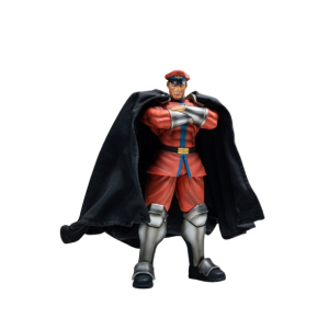 Action Figure: Ultra Street Fighter II - The Final Challengers - M. Bison 1/10 [Storm Collectibles]