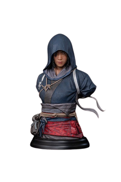 Assassin's Creed Shadows: Bust Statue - Naoe - 1/4 [Pure Arts]