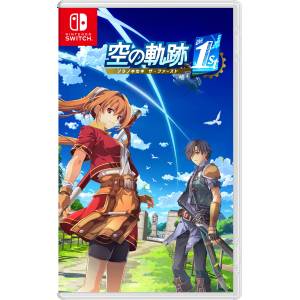 Trails in the Sky 1st Chapter [Switch]
